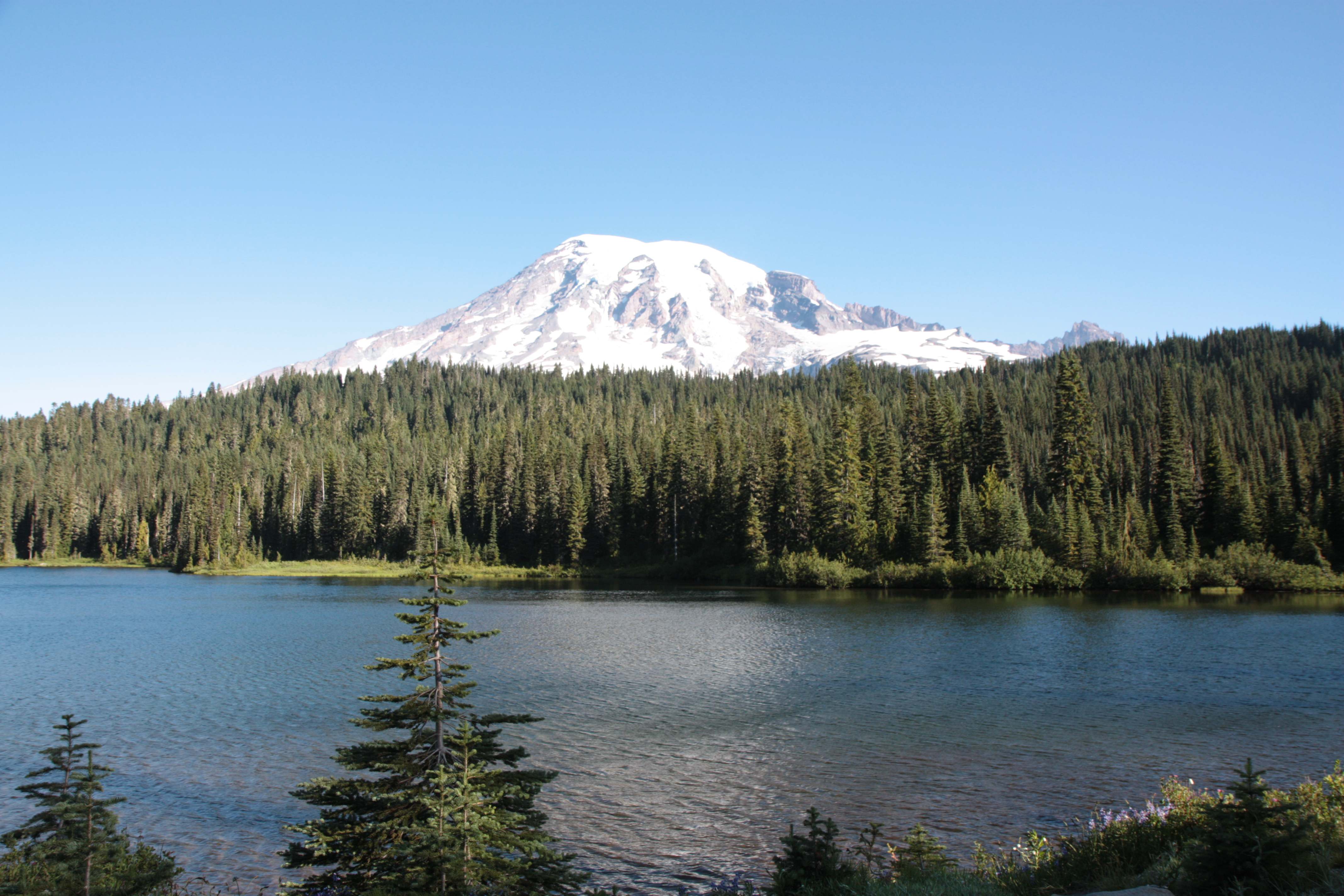Mount Rainier NP